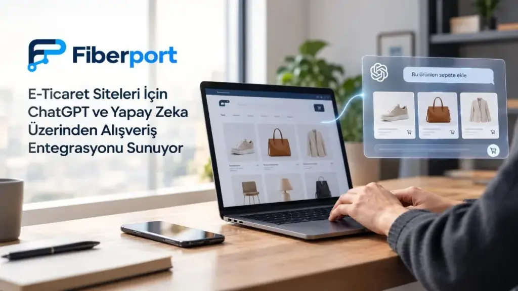 Starline iştiraki Fiberport çevrim içi perakendeyi yapay zeka modelleriyle buluşturuyor