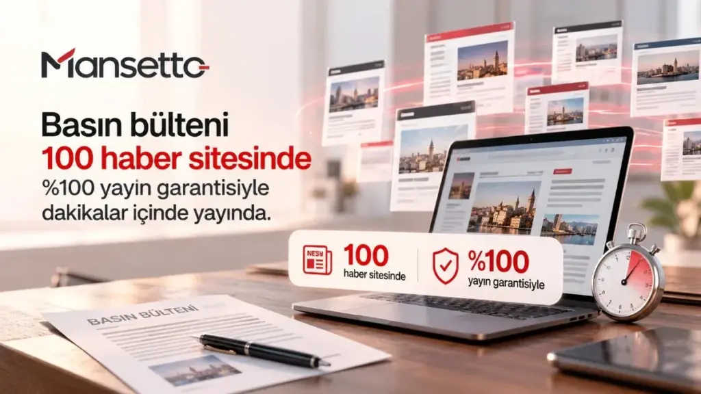 Ağındaki 67 ilin yerel haber siteleriyle 100 mecrada bülten yayını yapan platform faaliyete geçti