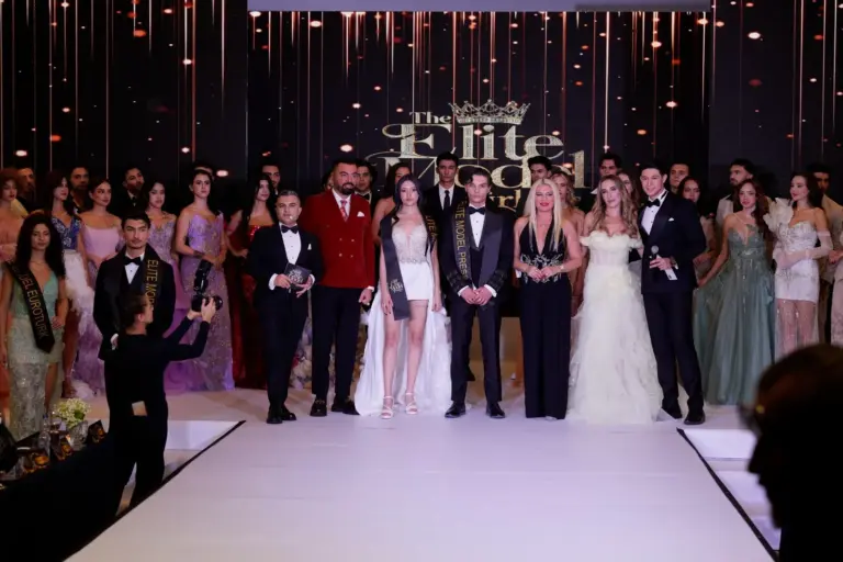 Elite Model Türkiye'nin büyük finalinde görkemli jüri kadrosu